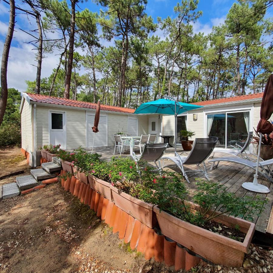 Le Domaine Des Pins Hotel Saint-Hilaire-de-Riez Exterior photo